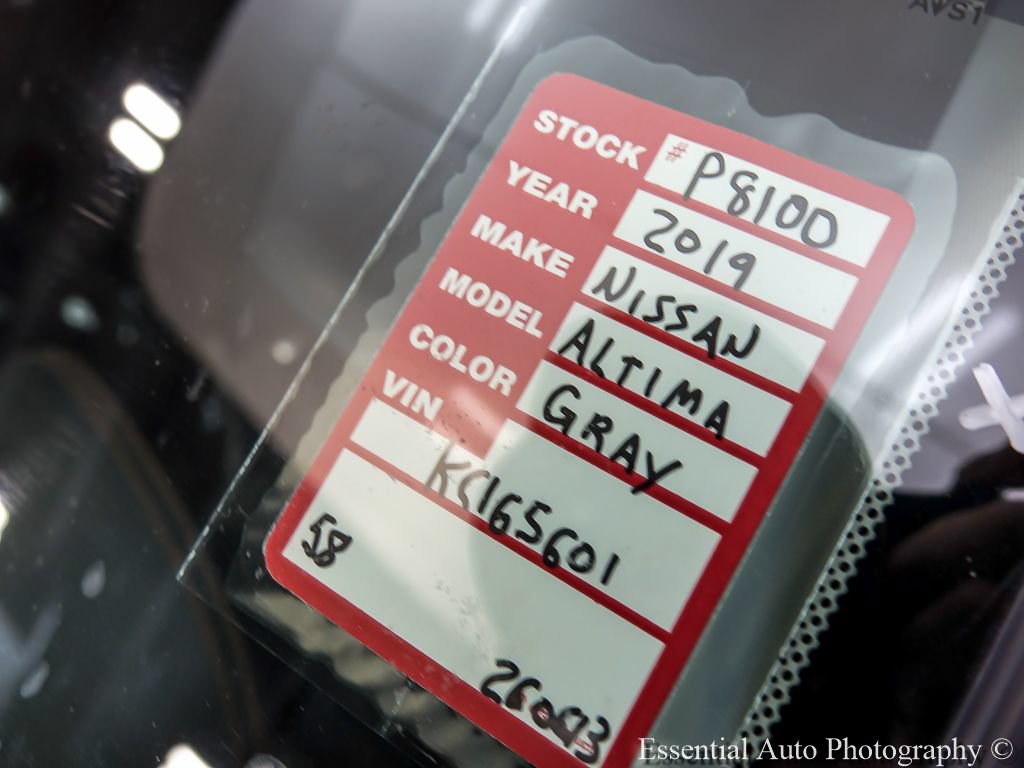 Used 2019 Nissan Altima 2.5 SR FWD image 27