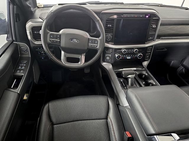 Certified 2024 Ford F150 Lariat w/ Equipment Group 502A High AWD/4WD image 12