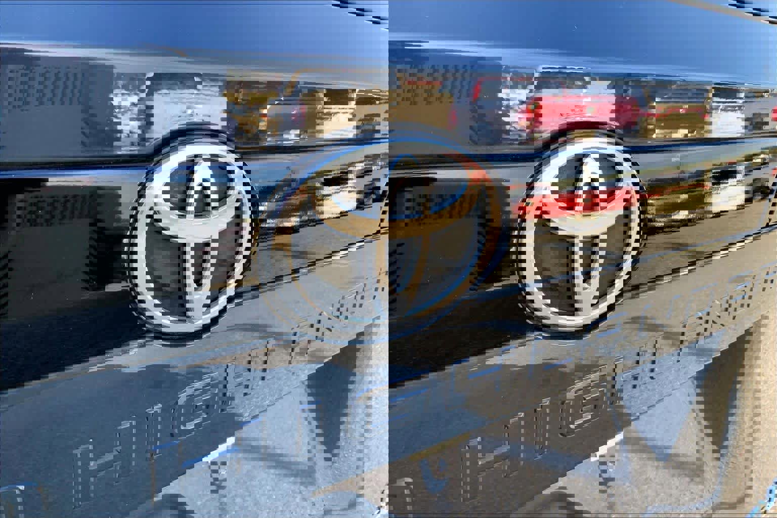 Used 2024 Toyota Grand Highlander Platinum image 9