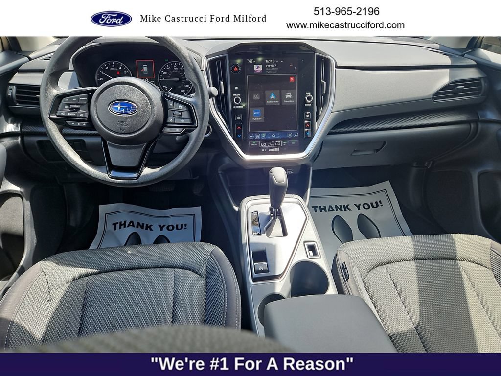 Used 2024 Subaru Crosstrek 2.0i Premium w/ Popular Package #3 AWD/4WD image 9