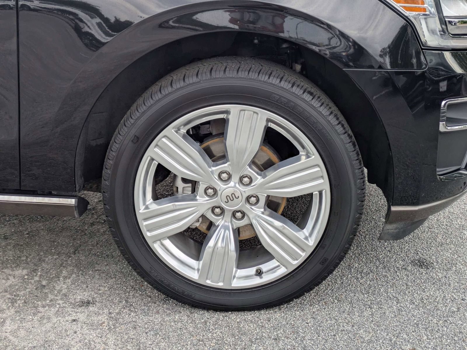 Certified 2023 Ford Expedition Max King Ranch AWD/4WD image 6
