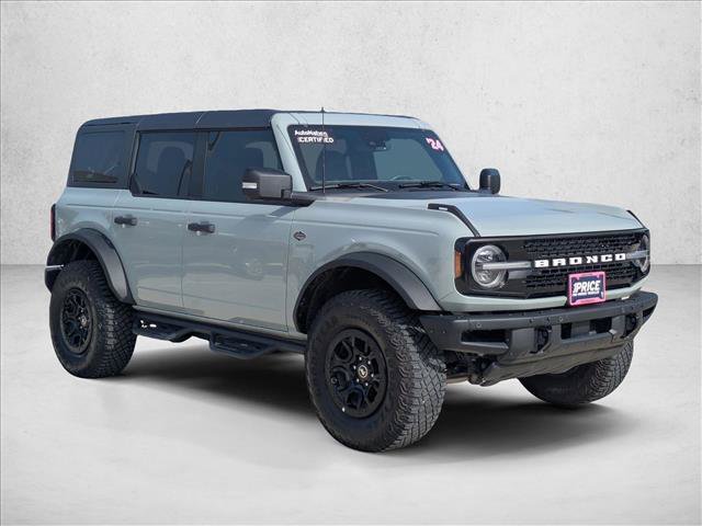 Certified 2024 Ford Bronco Wildtrak AWD/4WD image 3