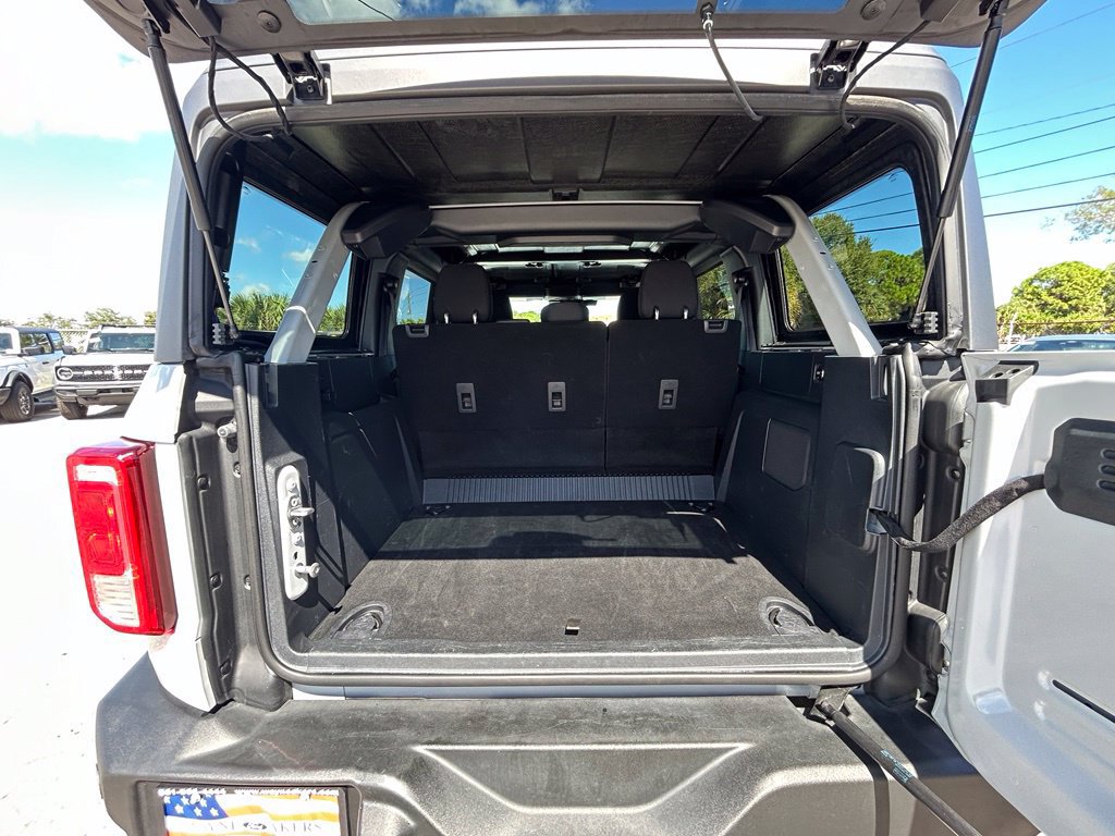 Certified 2026 Ford Bronco Big Bend AWD/4WD image 31