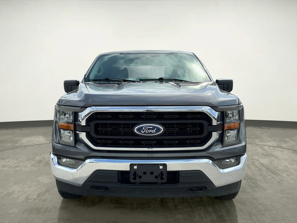 Certified 2023 Ford F150 XLT w/ Equipment Group 301A Mid AWD/4WD image 12