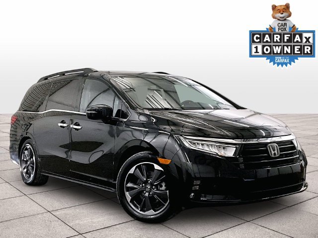 Used 2022 Honda Odyssey Elite image 2