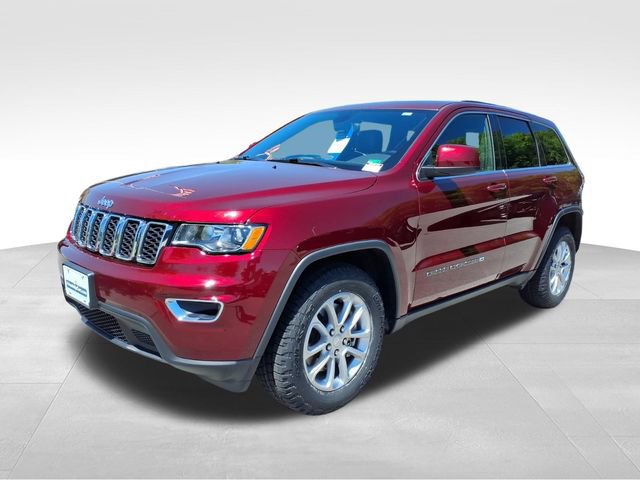 Used 2022 Jeep Grand Cherokee Laredo X RWD image 2