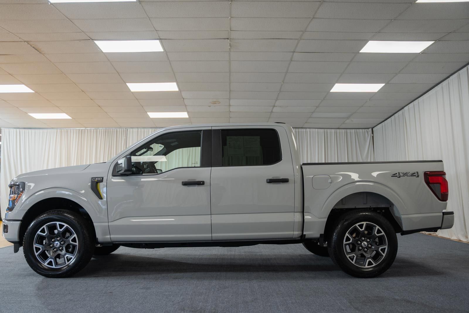 Certified 2024 Ford F150 STX AWD/4WD image 5