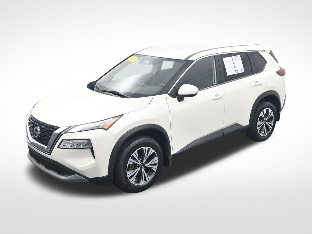 Used 2023 Nissan Rogue SV FWD image 23