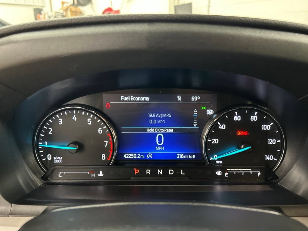 Certified 2023 Ford Explorer XLT w/ Equipment Group 202A AWD/4WD image 16