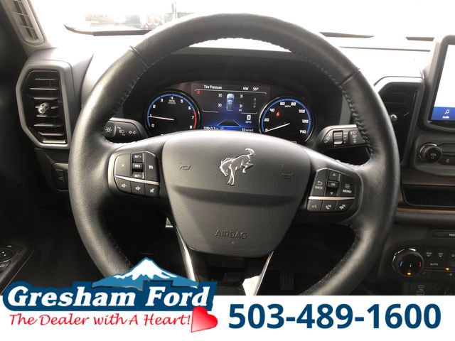 Certified 2022 Ford Bronco Sport Outer Banks AWD/4WD image 19