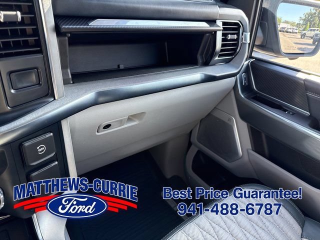 Certified 2023 Ford F150 Limited AWD/4WD image 27