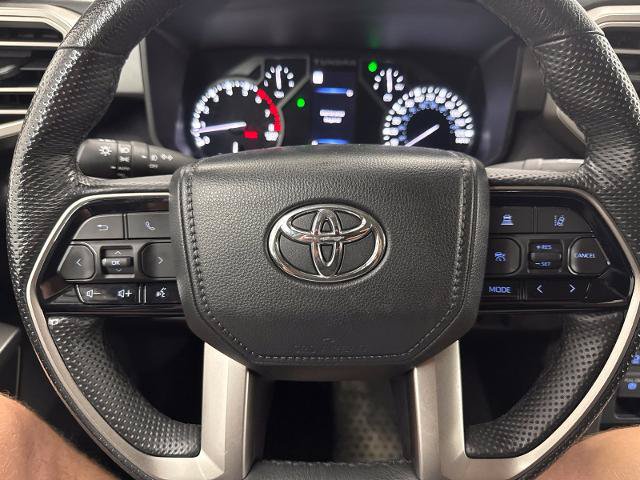 Used 2024 Toyota Tundra SR5 w/ SR5 Premium Package AWD/4WD image 17