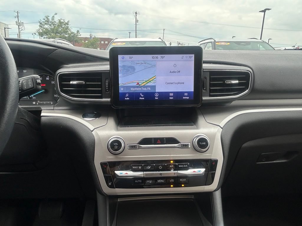 Certified 2023 Ford Explorer XLT w/ Equipment Group 202A AWD/4WD image 17