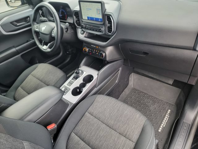 Certified 2023 Ford Bronco Sport Big Bend w/ Convenience Package AWD/4WD image 25