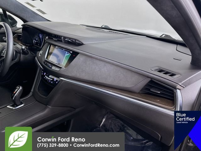 Used 2018 Cadillac XT5 Platinum w/ Driver Assist Package image 35