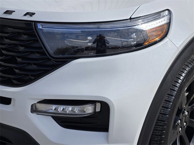 Certified 2023 Ford Explorer ST-Line w/ Class IV Trailer Tow Package image 12