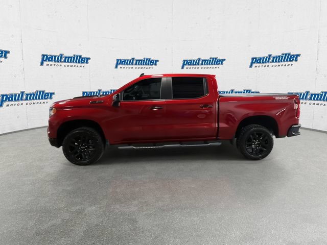 Used 2024 Chevrolet Silverado 1500 LT Trail Boss w/ Protection Package AWD/4WD image 7