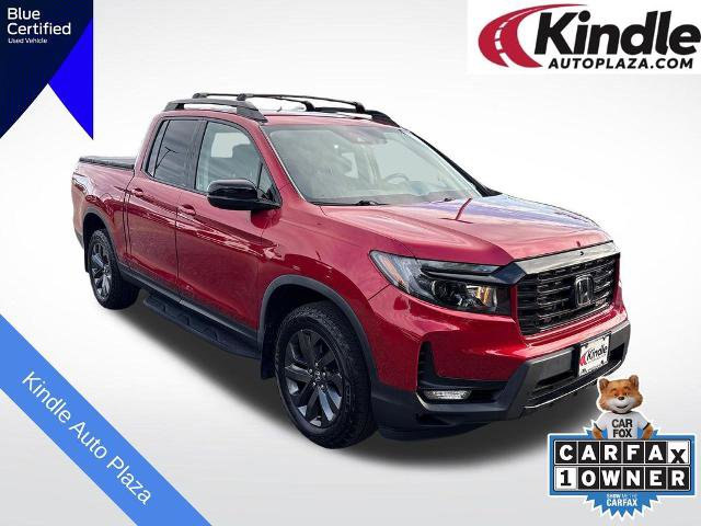 Used 2022 Honda Ridgeline Sport image 1