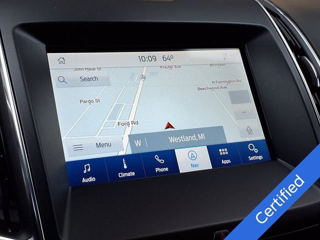 Certified 2020 Ford Edge Titanium image 12