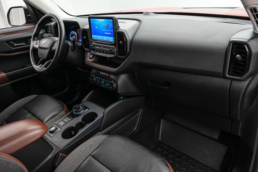 Certified 2022 Ford Bronco Sport Outer Banks w/ Tech Package image 29