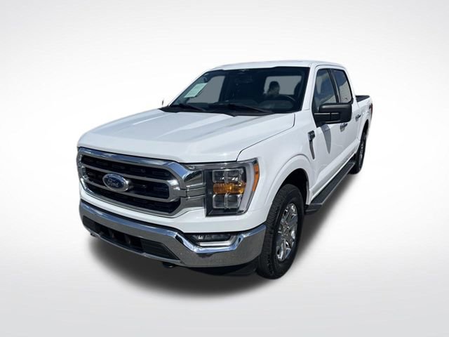 Certified 2023 Ford F150 XLT w/ Equipment Group 302A High AWD/4WD image 3