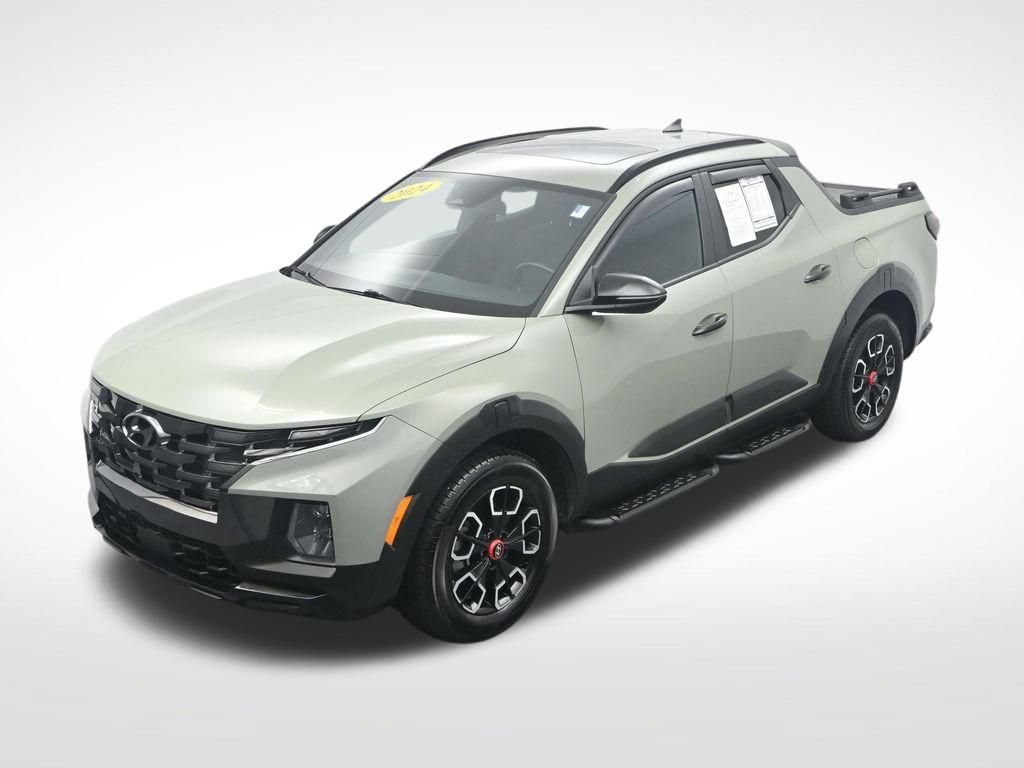 Used 2024 Hyundai Santa Cruz XRT AWD/4WD image 28