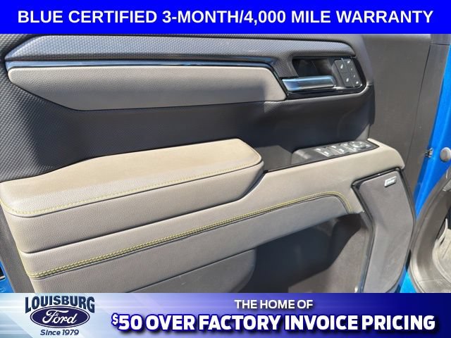 Used 2022 Chevrolet Silverado 1500 ZR2 w/ Technology Package AWD/4WD image 10