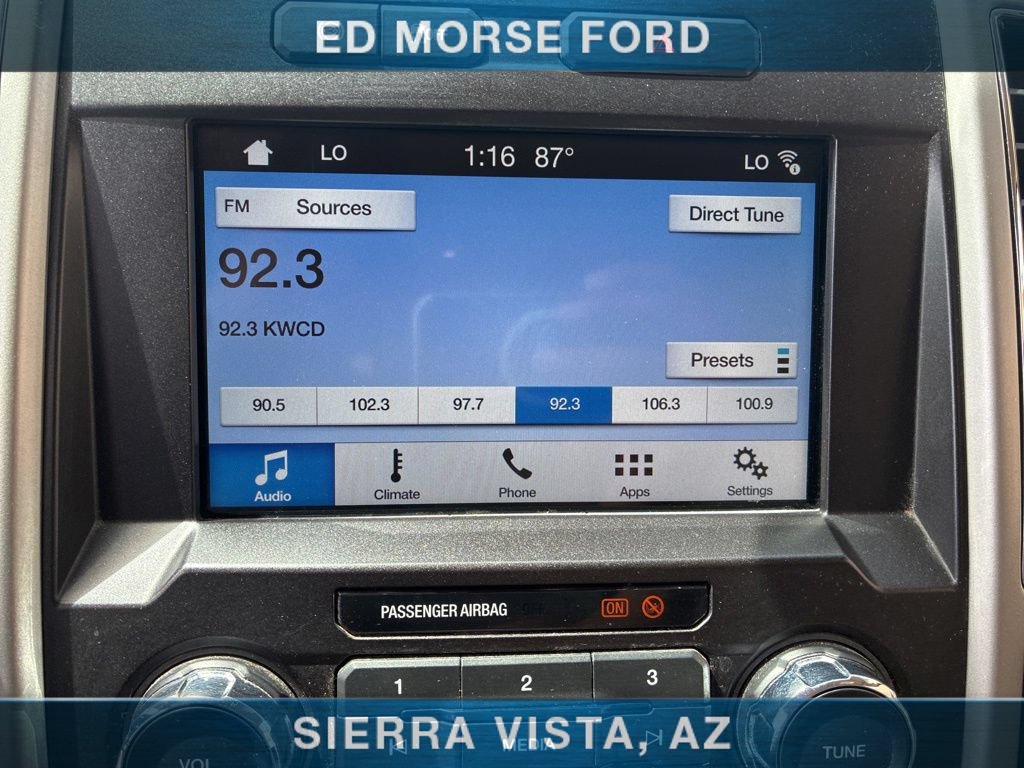 Certified 2019 Ford F350 Lariat w/ Chrome Package AWD/4WD image 43