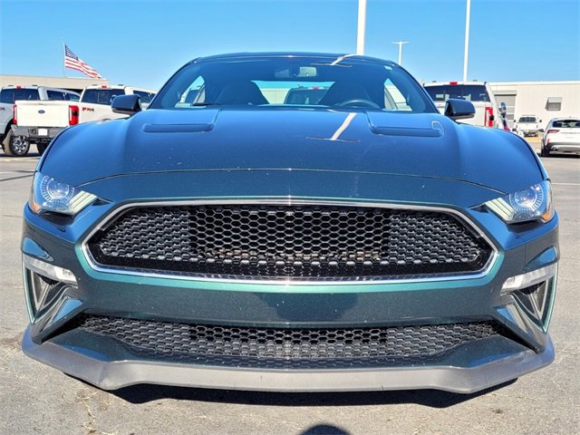 Certified 2019 Ford Mustang Bullitt w/ Bullitt Electronics Package image 8