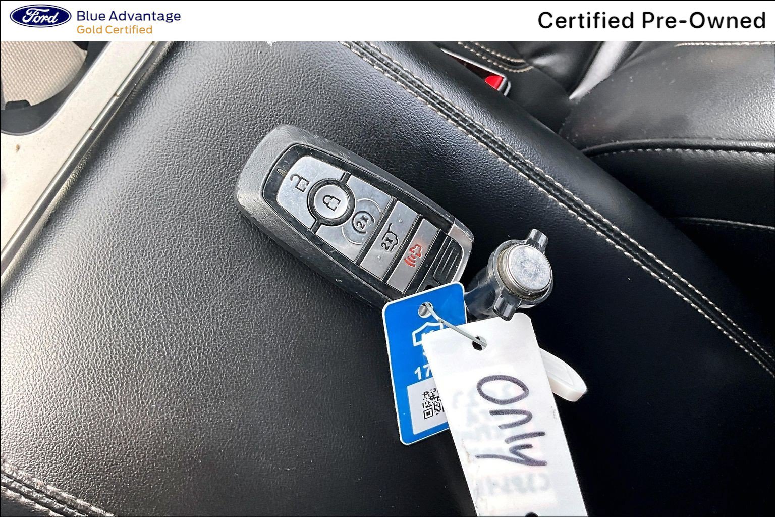 Certified 2023 Ford Explorer XLT w/ Equipment Group 202A AWD/4WD image 12