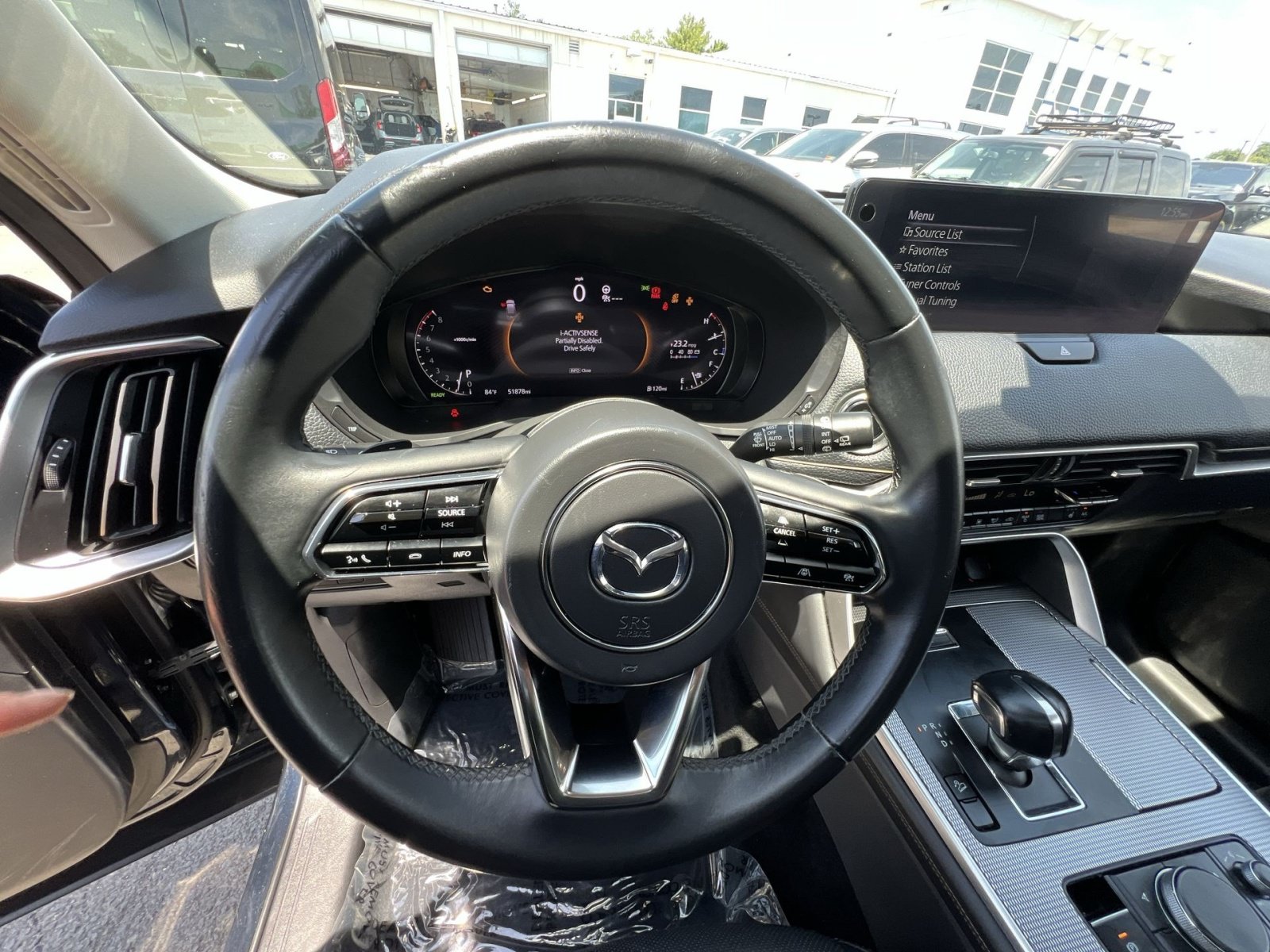 Used 2024 MAZDA CX-90 3.3 Turbo S AWD/4WD image 24