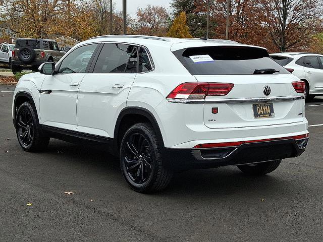 Used 2020 Volkswagen Atlas Cross Sport SEL image 4