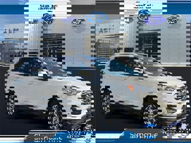 Certified 2021 Ford Edge SEL w/ Convenience Package