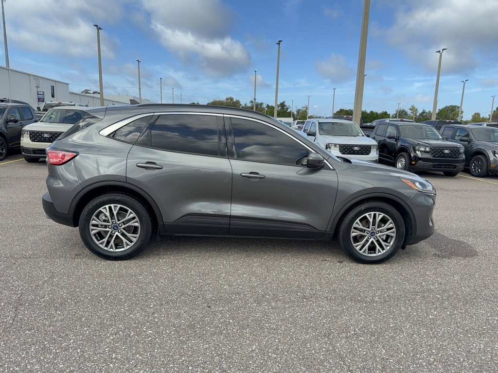 Certified 2022 Ford Escape SEL image 5