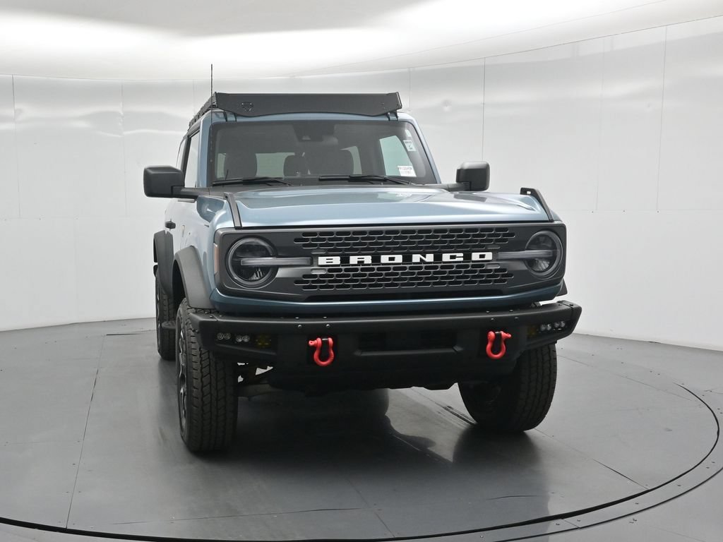 Certified 2022 Ford Bronco Badlands AWD/4WD image 55