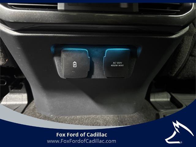 Certified 2022 Ford F150 XLT w/ Equipment Group 302A High image 20