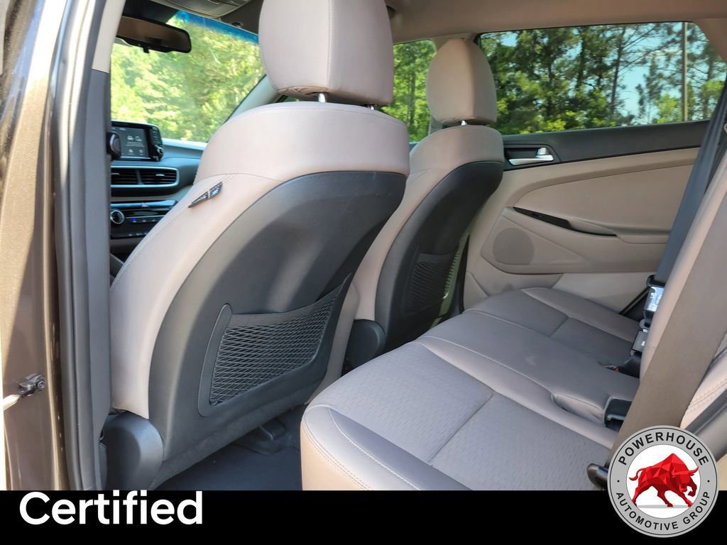 Used 2019 Hyundai Tucson Value w/ Cargo Package image 15