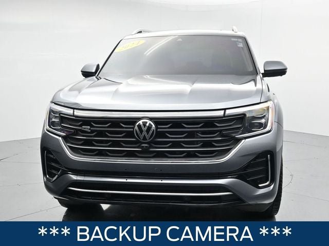 Used 2024 Volkswagen Atlas SEL Premium R-Line AWD/4WD image 4