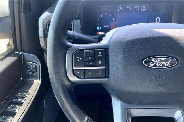 Certified 2024 Ford F150 Lariat w/ Bed Utility Package AWD/4WD image 16