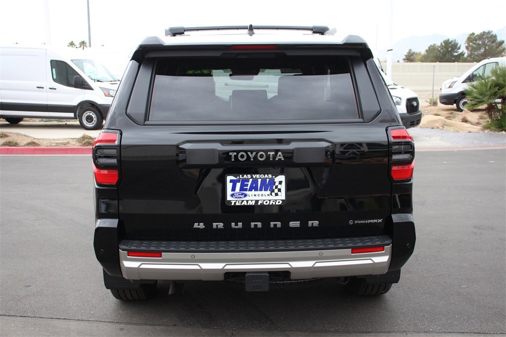 Used 2025 Toyota 4Runner Limited image 6