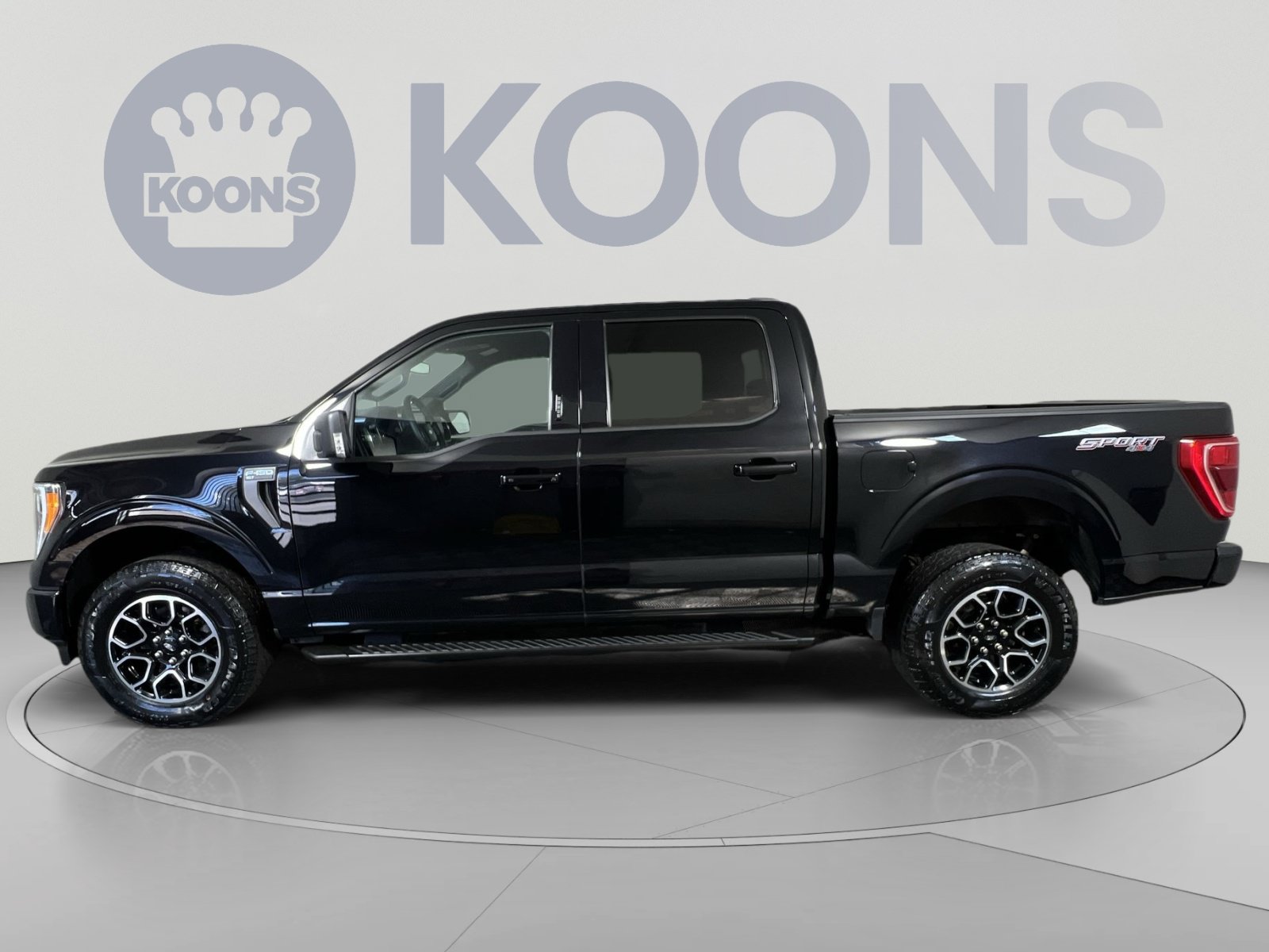 Certified 2023 Ford F150 XLT w/ Equipment Group 302A High AWD/4WD image 7