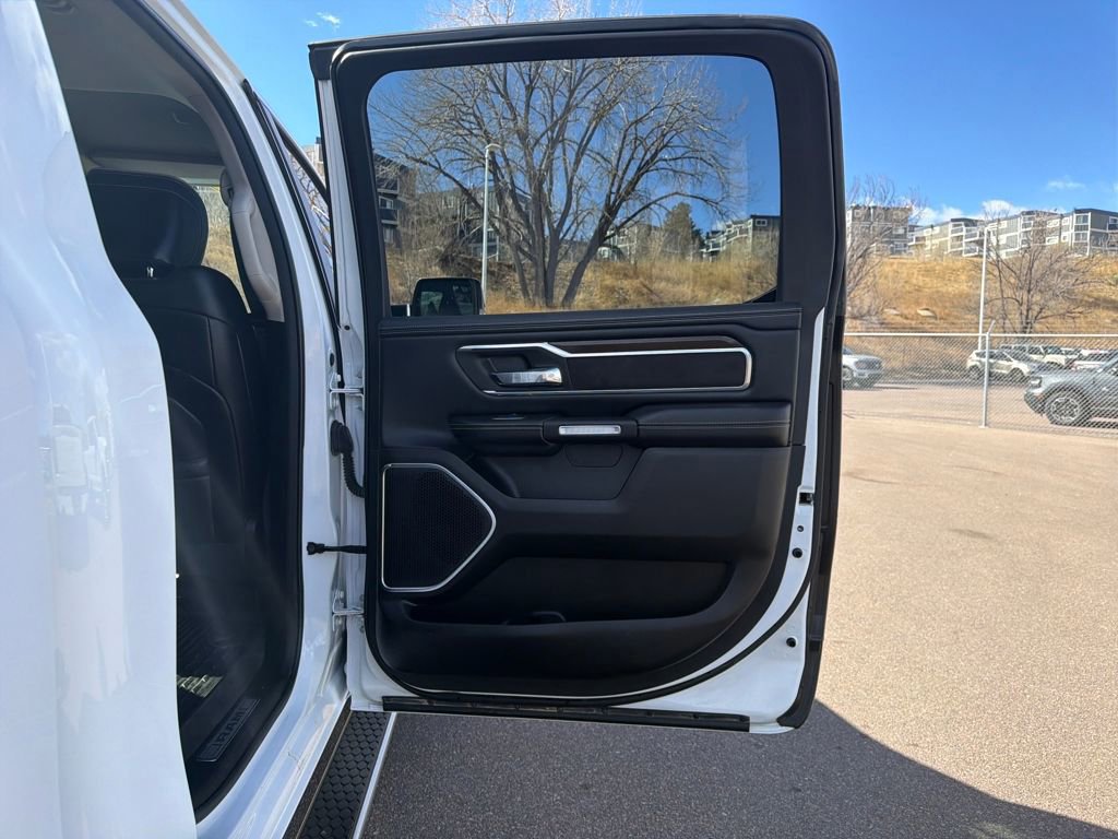 Used 2022 RAM 1500 Laramie image 24