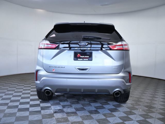 Certified 2023 Ford Edge Titanium w/ Equipment Group 301A AWD/4WD image 5