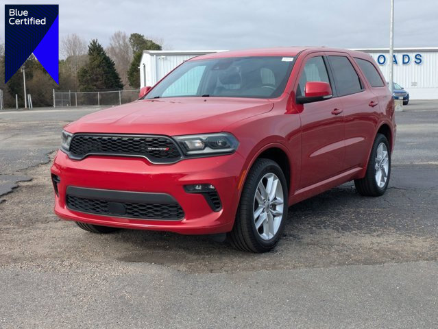 Used 2022 Dodge Durango GT image 1
