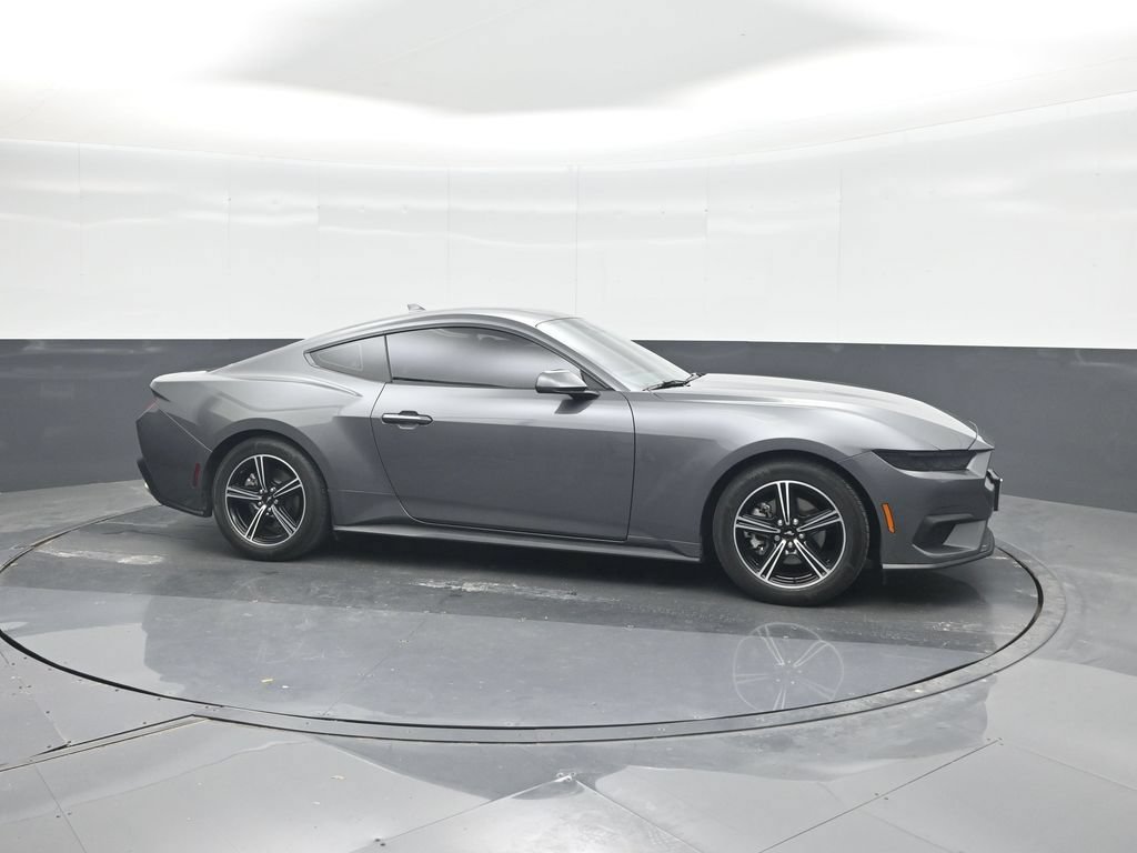 Certified 2025 Ford Mustang Coupe RWD image 11
