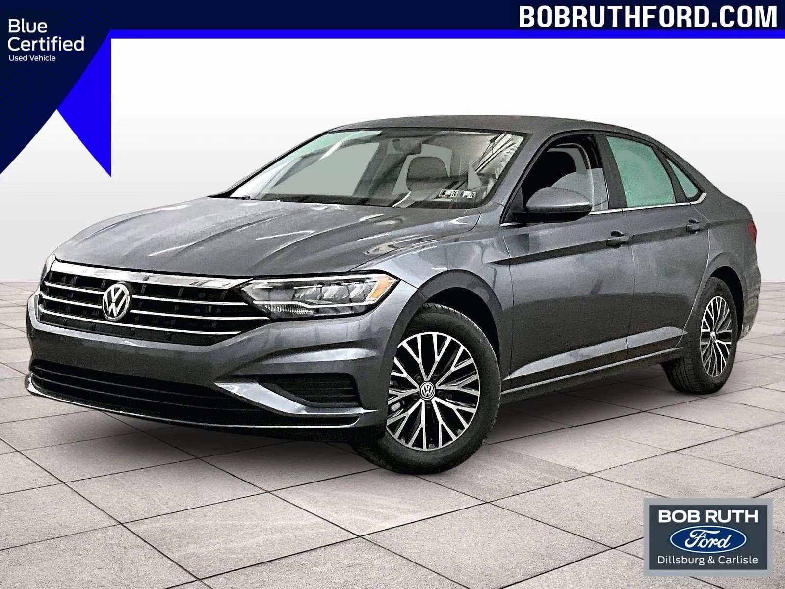 Used 2021 Volkswagen Jetta S