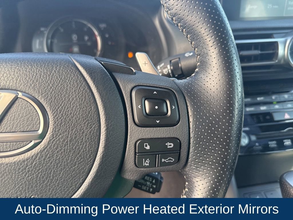 Used 2021 Lexus IS 350 F Sport w/ Accessory Package 2 image 20