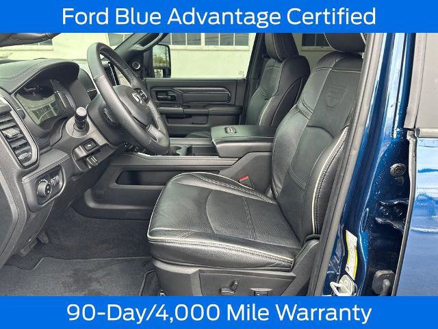 Used 2023 RAM 2500 Power Wagon w/ Level 2 Equipment Group AWD/4WD image 13