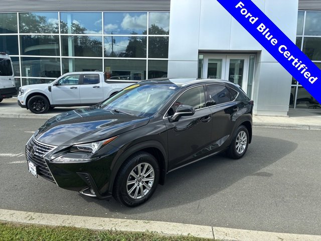 Used 2019 Lexus NX 300 AWD