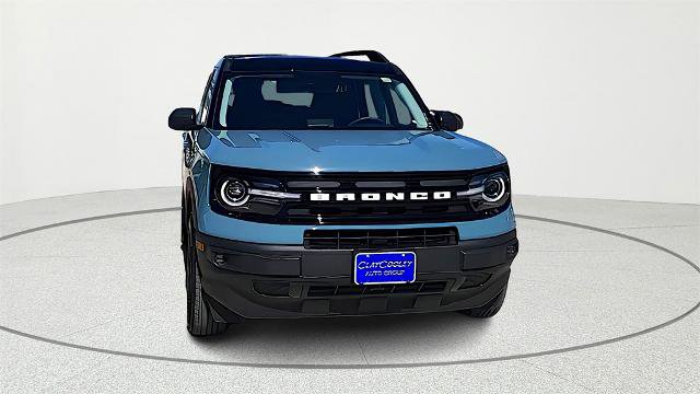 Certified 2022 Ford Bronco Sport Outer Banks w/ Tech Package image 2